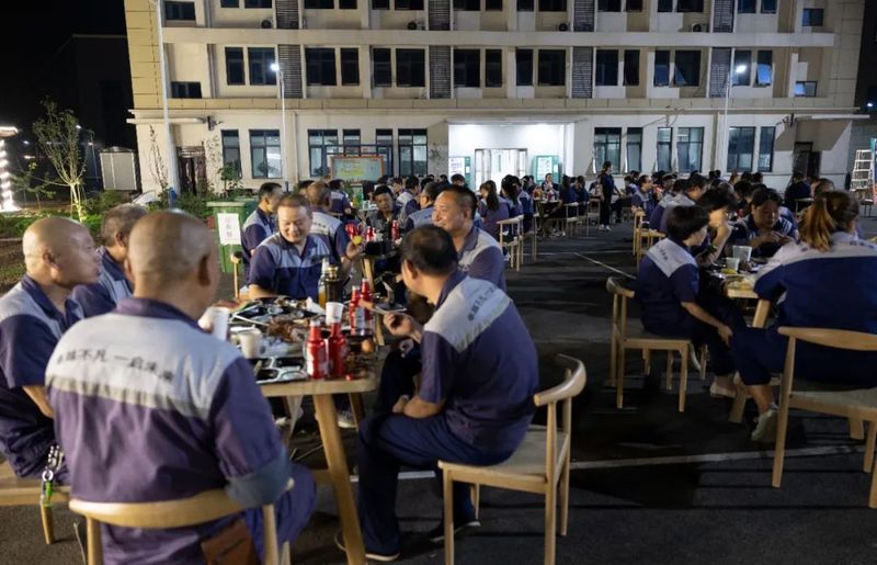 卓一牧業丨“中秋佳節 共話團圓”中秋聯歡圓滿成功!